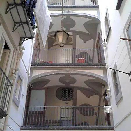 Bed & Breakfast Casa Maga Napels