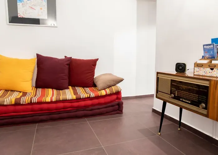 Casa Maga نابولي