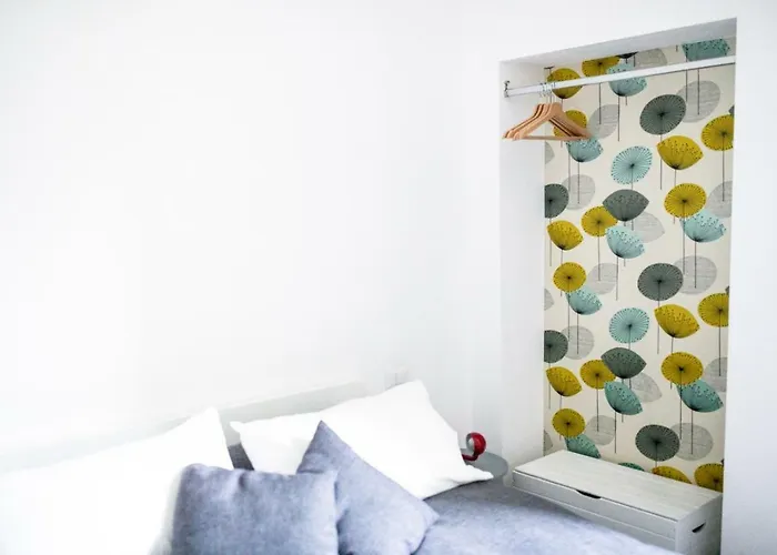 فندق مبيت وإفطار Casa Maga