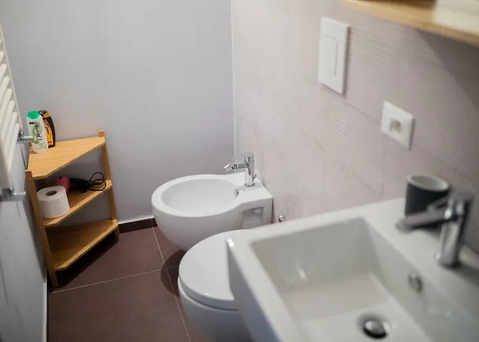 فندق مبيت وإفطار Casa Maga