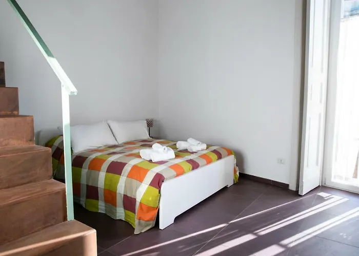 فندق مبيت وإفطار Casa Maga