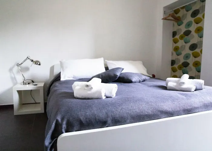 Casa Maga فندق مبيت وإفطار نابولي