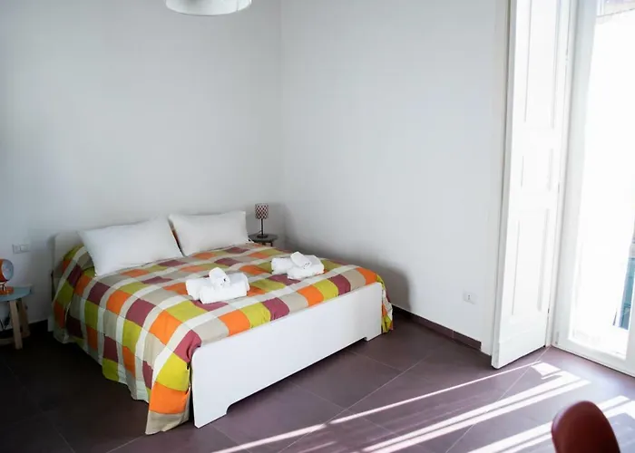 فندق مبيت وإفطار Casa Maga 3*