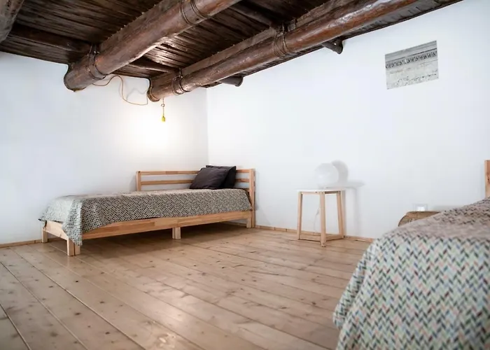 فندق مبيت وإفطار Casa Maga نابولي