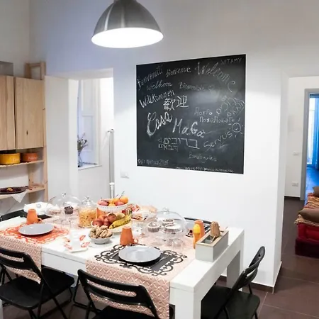 Casa Maga Bed & Breakfast