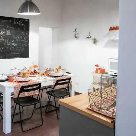 Casa Maga Oda ve Kahvaltı