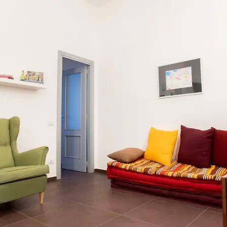 Bed & Breakfast Casa Maga *