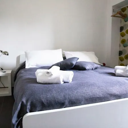 Casa Maga Oda ve Kahvaltı Napoli