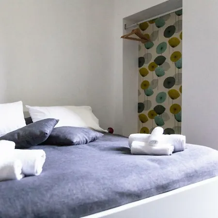 Oda ve Kahvaltı Casa Maga Napoli